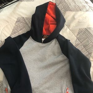 Boys hoodie sweater size M